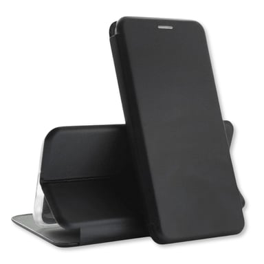Чохол до мобільного телефона BeCover Exclusive Poco M7 4G Black (715487) - фото 1