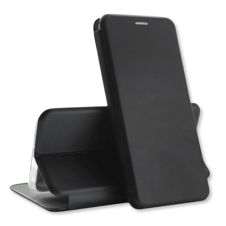 Чохол до мобільного телефона BeCover Exclusive Poco M7 4G Black (715487) - фото 1