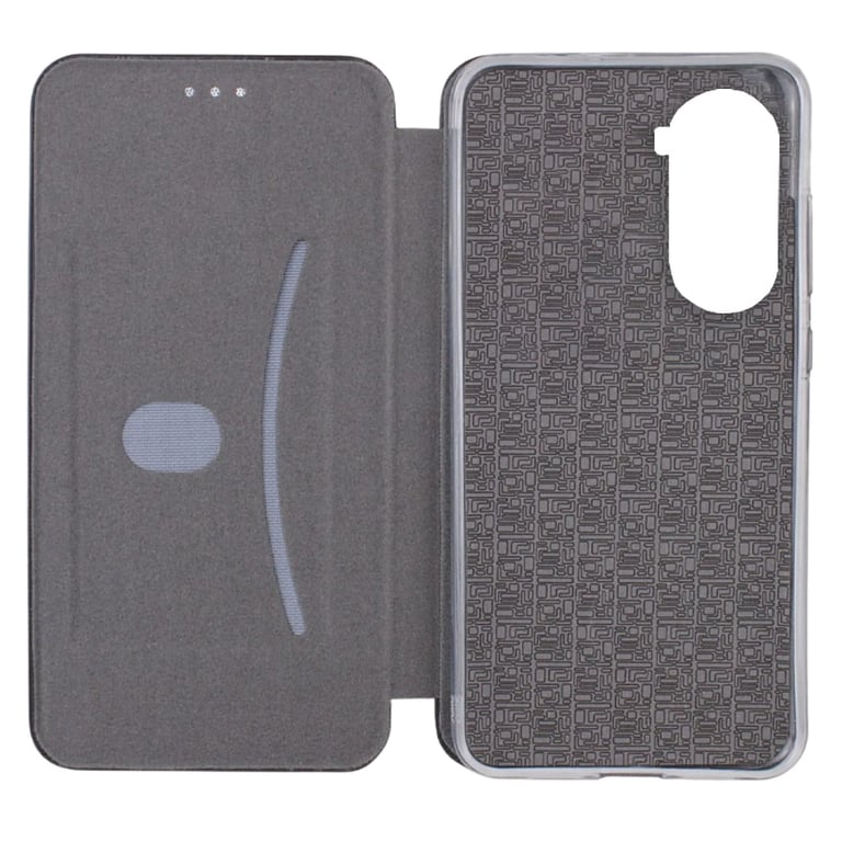 Чохол до мобільного телефона BeCover Exclusive Poco M7 4G Black (715487) - фото 3