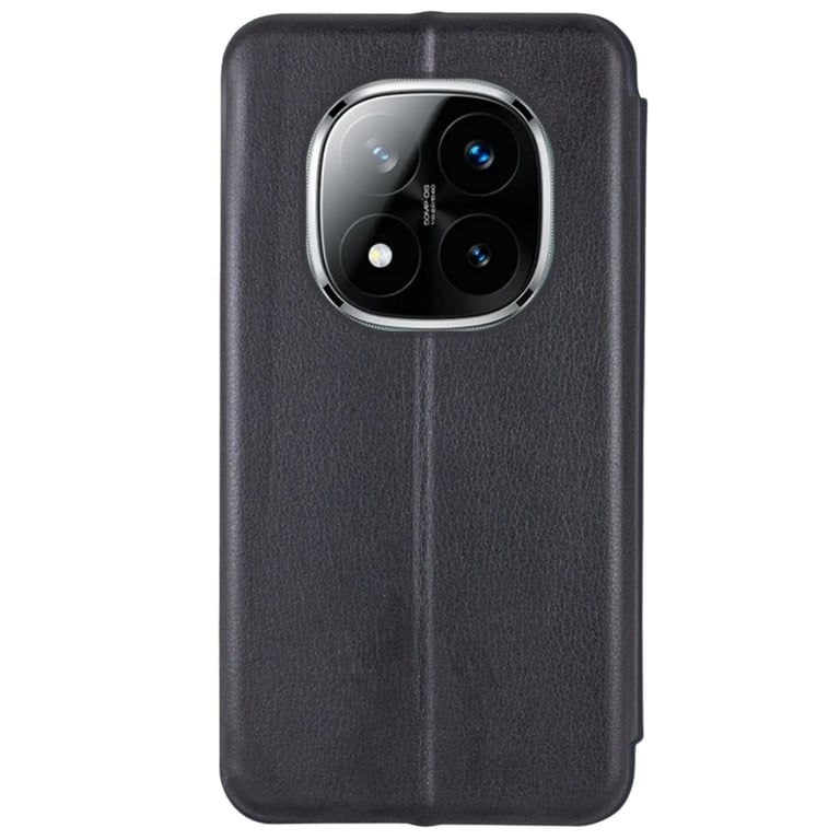 Чохол до мобільного телефона BeCover Exclusive Xiaomi Redmi Note 15 4G/5G Black (715476) - фото 3