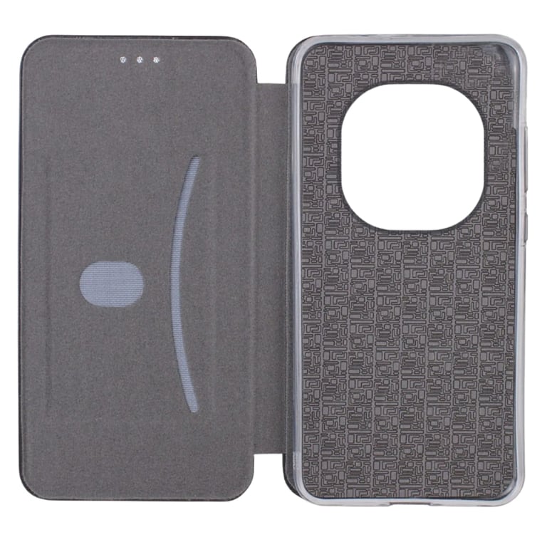 Чохол до мобільного телефона BeCover Exclusive Xiaomi Redmi Note 15 4G/5G Black (715476) - фото 4