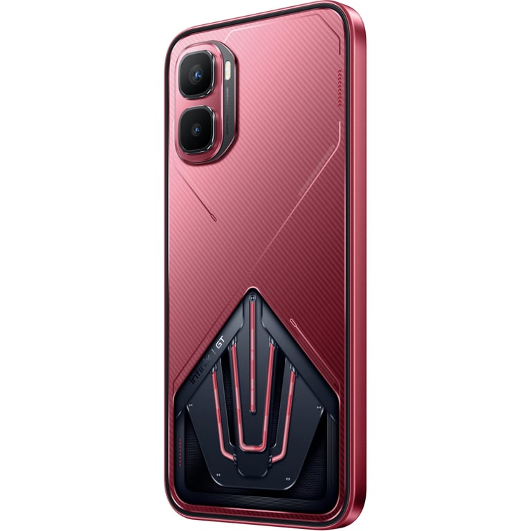Мобільний телефон Infinix GT 50 Pro 12/256Gb Red Blaze (4894947119804) - фото 10
