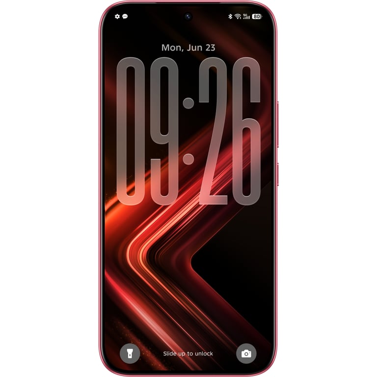 Мобільний телефон Infinix GT 50 Pro 12/256Gb Red Blaze (4894947119804) - фото 7