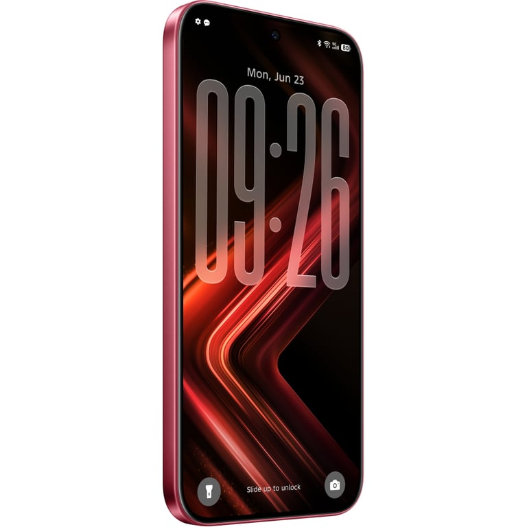 Мобільний телефон Infinix GT 50 Pro 12/256Gb Red Blaze (4894947119804) - фото 8