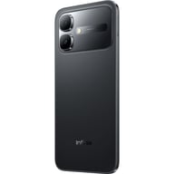 Мобільний телефон Infinix Smart 20 4/64Gb Shadow Black (4894947122576) - фото 7