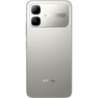 Мобільний телефон Infinix Smart 20 4/64Gb Polaris Titanium (4894947122606) - фото 3