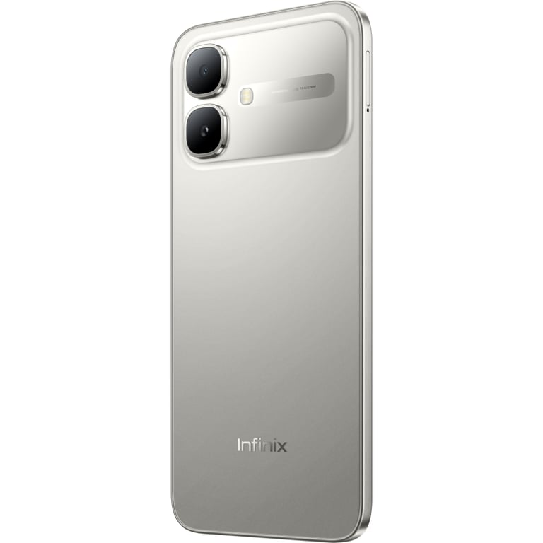 Мобільний телефон Infinix Smart 20 4/64Gb Polaris Titanium (4894947122606) - фото 6