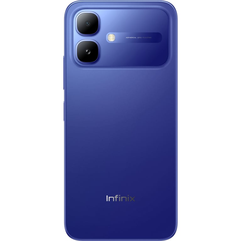 Мобільний телефон Infinix Smart 20 4/128Gb Cloudline Blue (4894947122644) - фото 3