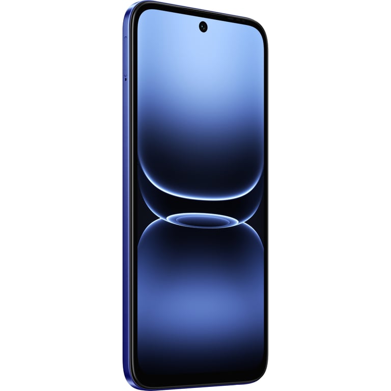 Мобільний телефон Infinix Smart 20 4/128Gb Cloudline Blue (4894947122644) - фото 4