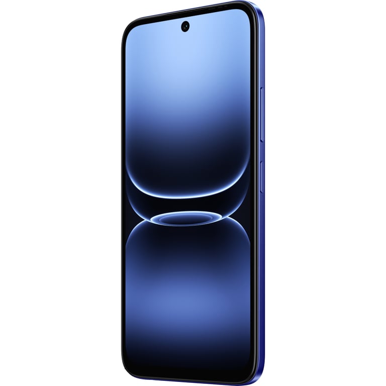 Мобільний телефон Infinix Smart 20 4/128Gb Cloudline Blue (4894947122644) - фото 5
