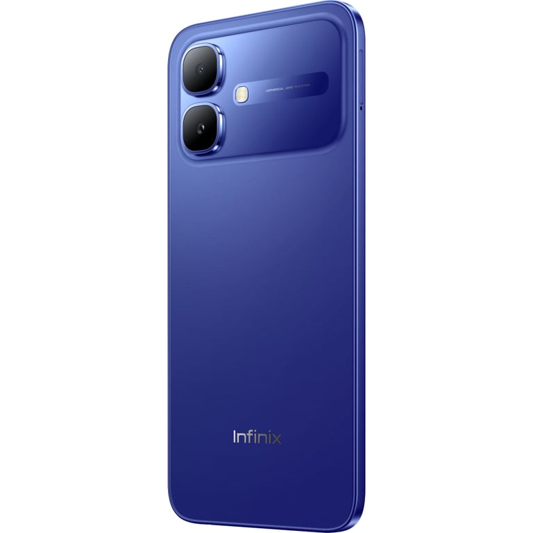 Мобільний телефон Infinix Smart 20 4/128Gb Cloudline Blue (4894947122644) - фото 6