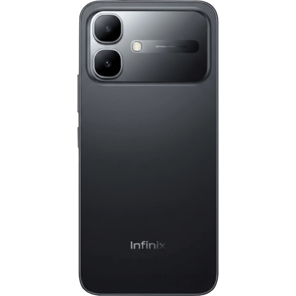 Мобільний телефон Infinix Smart 20 4/128Gb Shadow Black (4894947122583) - фото 3 Мобільний телефон Infinix Smart 20 4/128Gb Shadow Black (4894947122583) - фото 3