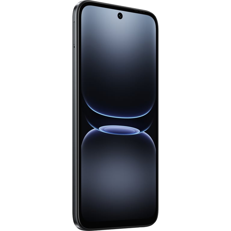 Мобільний телефон Infinix Smart 20 4/128Gb Shadow Black (4894947122583) - фото 4
