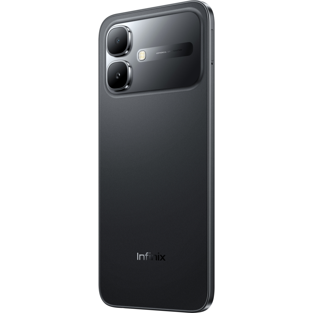 Мобільний телефон Infinix Smart 20 4/128Gb Shadow Black (4894947122583) - фото 6 Мобільний телефон Infinix Smart 20 4/128Gb Shadow Black (4894947122583) - фото 6
