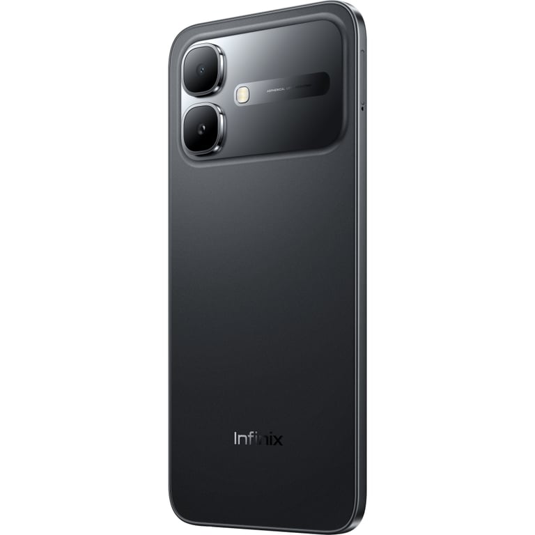 Мобільний телефон Infinix Smart 20 4/128Gb Shadow Black (4894947122583) - фото 6