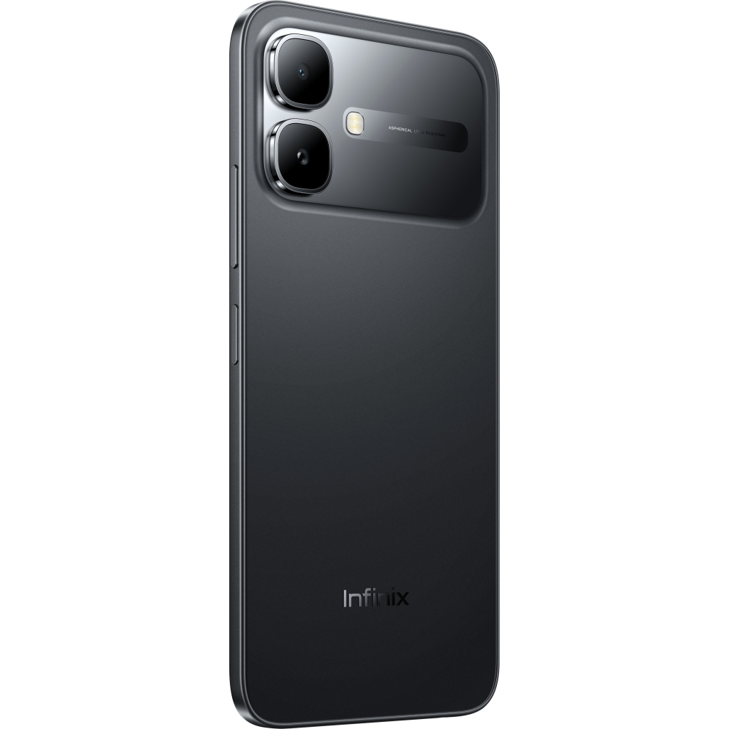 Мобільний телефон Infinix Smart 20 4/128Gb Shadow Black (4894947122583) - фото 7 Мобільний телефон Infinix Smart 20 4/128Gb Shadow Black (4894947122583) - фото 7