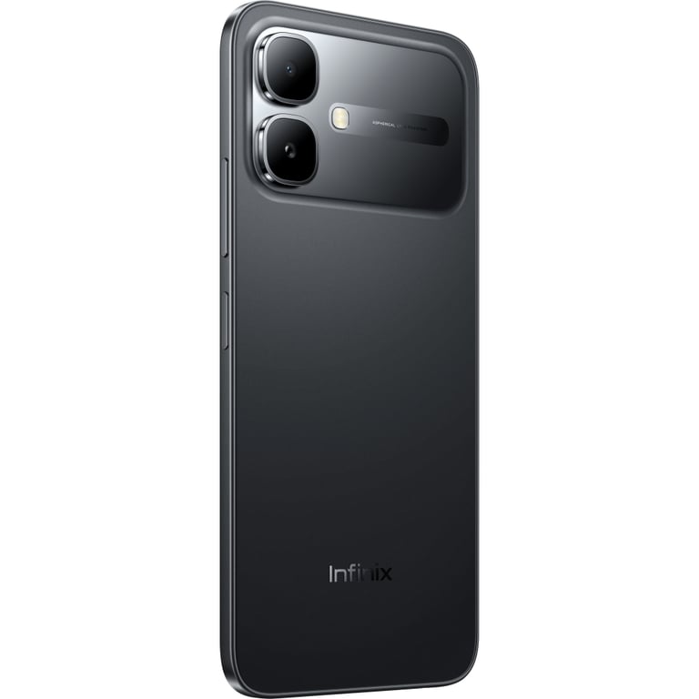 Мобільний телефон Infinix Smart 20 4/128Gb Shadow Black (4894947122583) - фото 7