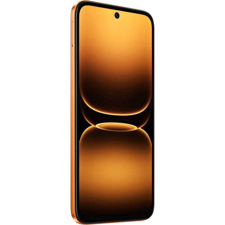 Мобільний телефон Infinix Smart 20 4/128Gb Sunlike Orange (4894947116650) - фото 4