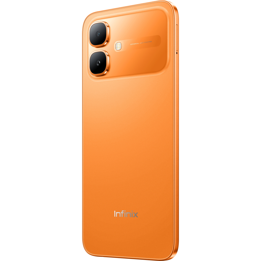 Мобільний телефон Infinix Smart 20 4/128Gb Sunlike Orange (4894947116650) - фото 6 Мобільний телефон Infinix Smart 20 4/128Gb Sunlike Orange (4894947116650) - фото 6