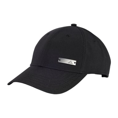 Кепка Adidas Lightweight Baseball JE5653 чорний OSFM 60 см (4067902700472) - фото 1