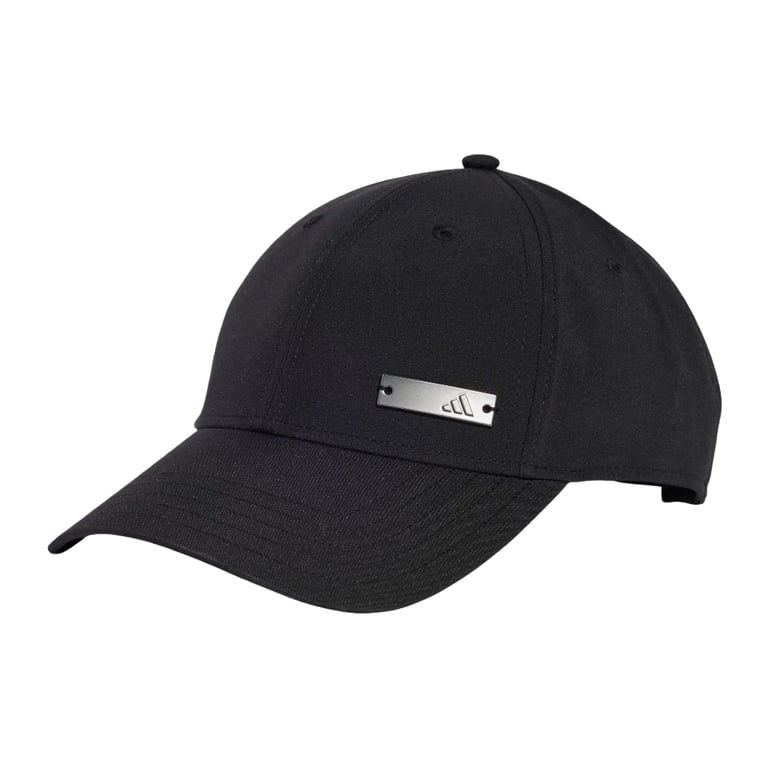 Кепка Adidas Lightweight Baseball JE5653 чорний OSFM 60 см (4067902700472) - фото 1
