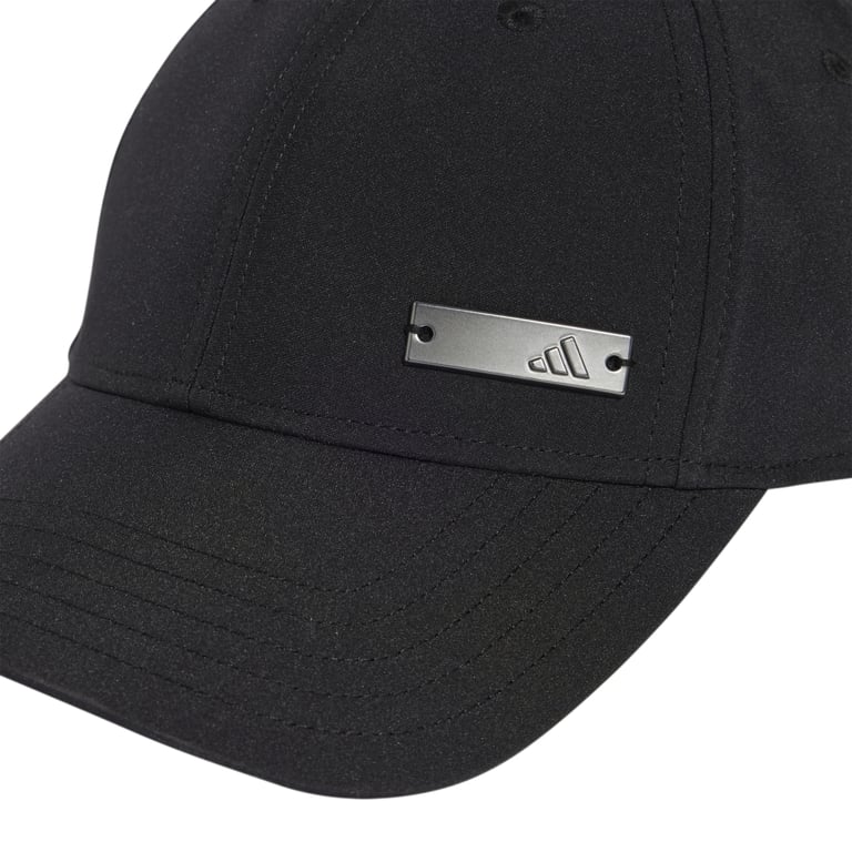 Кепка Adidas Lightweight Baseball JE5653 чорний OSFM 60 см (4067902700472) - фото 2