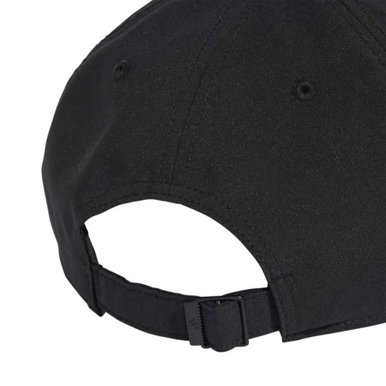 Кепка Adidas Lightweight Baseball JE5653 чорний OSFM 60 см (4067902700472) - фото 3