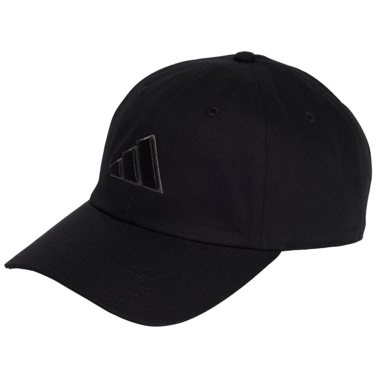 Кепка Adidas Dad Cap Tonal Logo KA7187 чорний OSFM 58-60 см (4068814482784) - фото 1