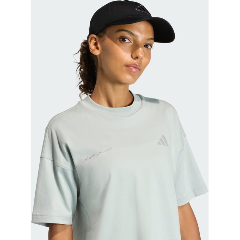 Кепка Adidas Dad Cap Tonal Logo KA7187 чорний OSFM 58-60 см (4068814482784) - фото 3