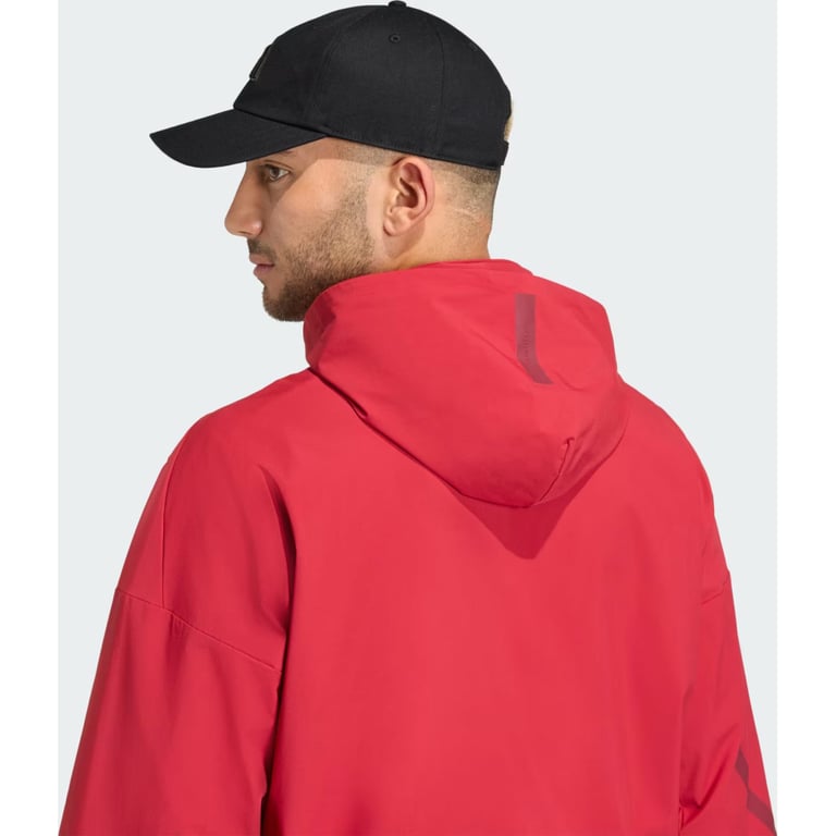 Кепка Adidas Dad Cap Tonal Logo KA7187 чорний OSFM 58-60 см (4068814482784) - фото 4