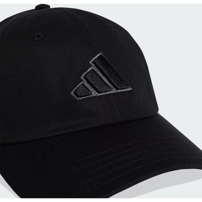 Кепка Adidas Dad Cap Tonal Logo KA7187 чорний OSFM 58-60 см (4068814482784) - фото 5