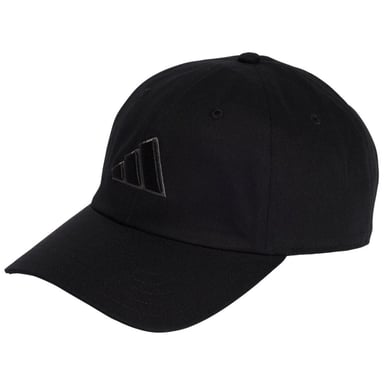 Кепка Adidas Dad Cap Tonal Logo KA7187 чорний OSFW 56-57 см (4068814482791) - фото 1