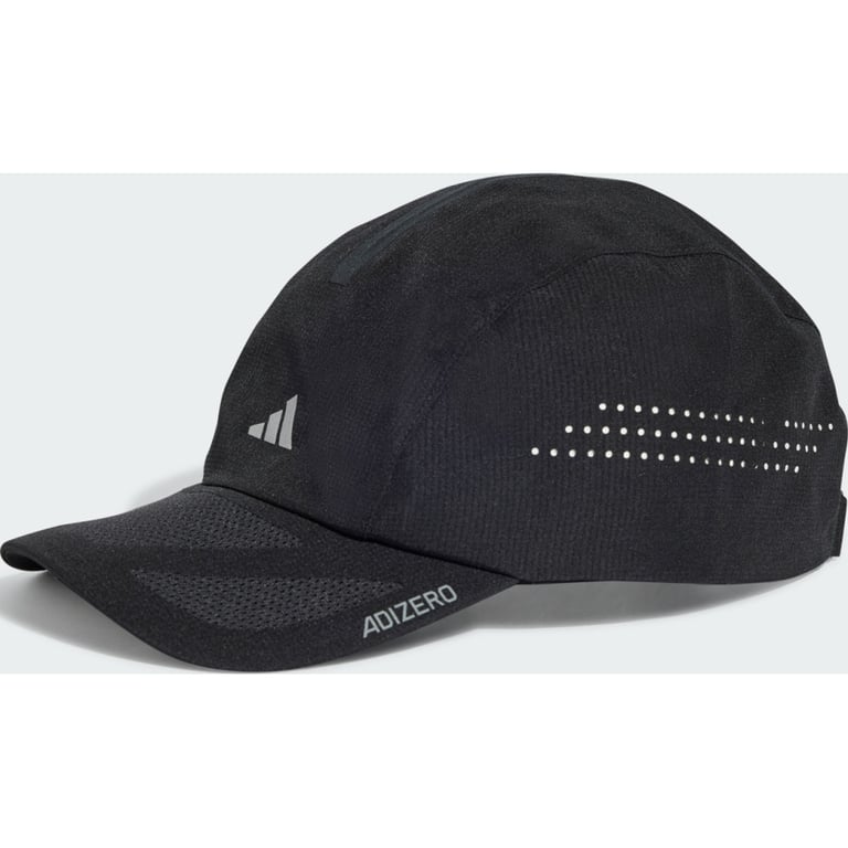 Кепка Adidas Runningxadizero Lightweight Climacool JD1160 чорний OSFM 56-58 см (4067902599908) - фото 2