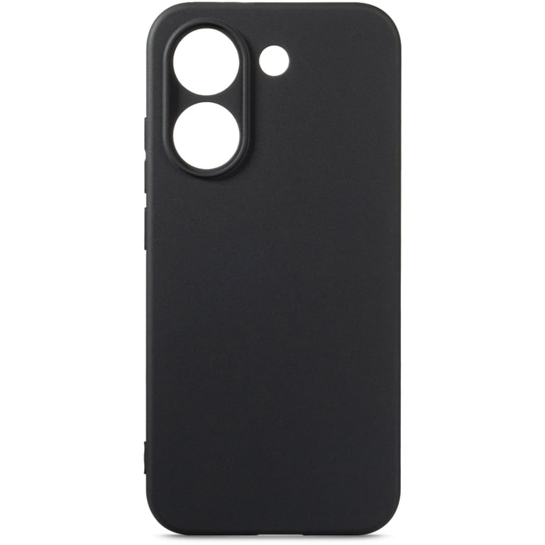 Чохол до мобільного телефона Armorstandart Matte Slim Fit Xiaomi Poco X8 Pro 5G Black (ARM90712) - фото 1