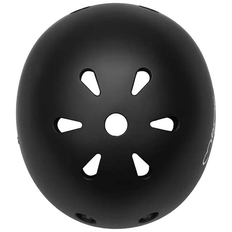 Шолом MoMi MIMI (mat black) (ROBI00062) - фото 3