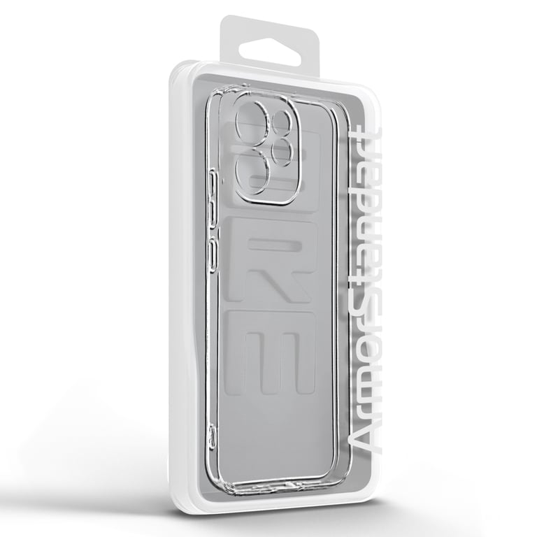 Чохол до мобільного телефона Armorstandart Air OPPO Reno15 F 5G / Reno15 FS 5G Transparent (ARM89903) - фото 6