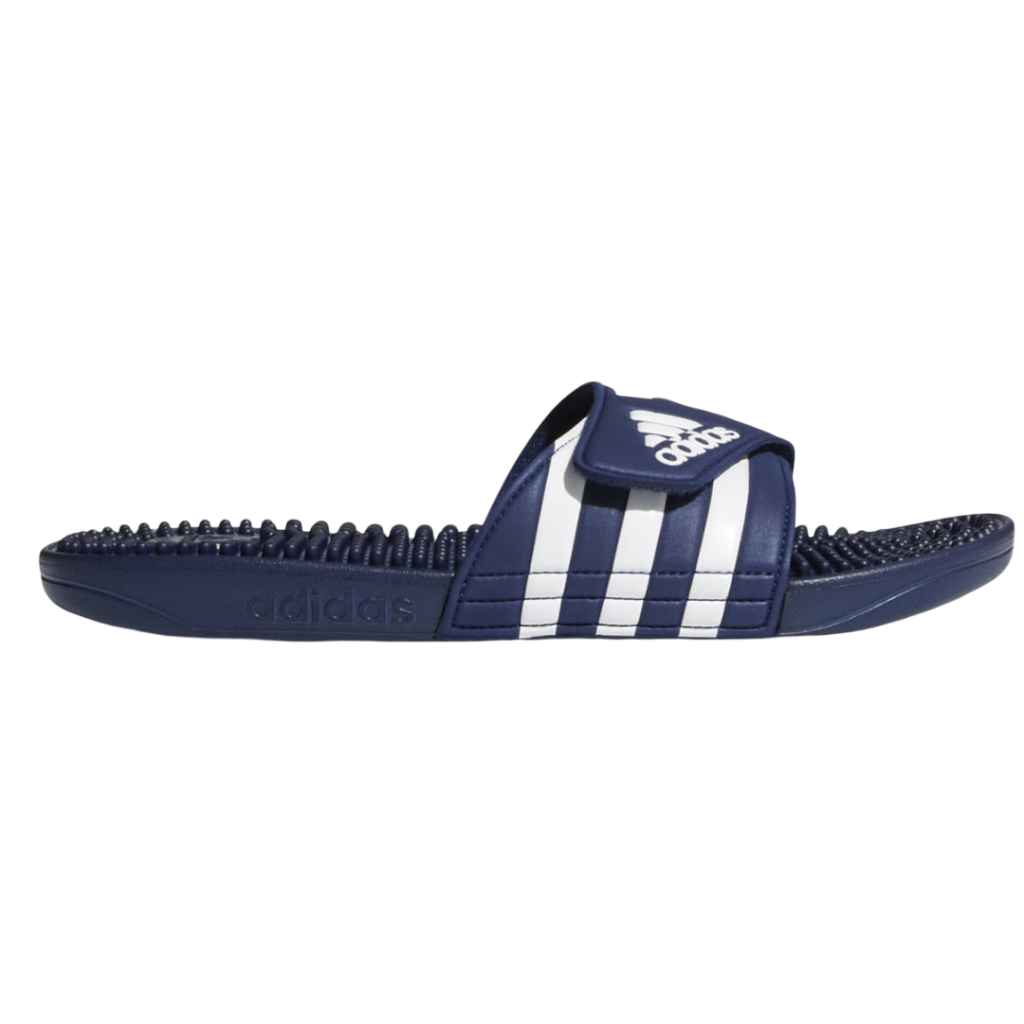 Шльопанці Adidas Adissage F35579 темно-синій 46 (11UK) 28.4 см (4060512030311) - фото 1 Шльопанці Adidas Adissage F35579 темно-синій 46 (11UK) 28.4 см (4060512030311) - фото 1