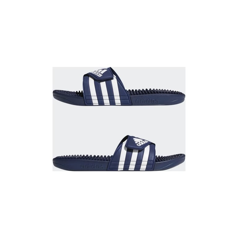 Шльопанці Adidas Adissage F35579 темно-синій 46 (11UK) 28.4 см (4060512030311) - фото 7