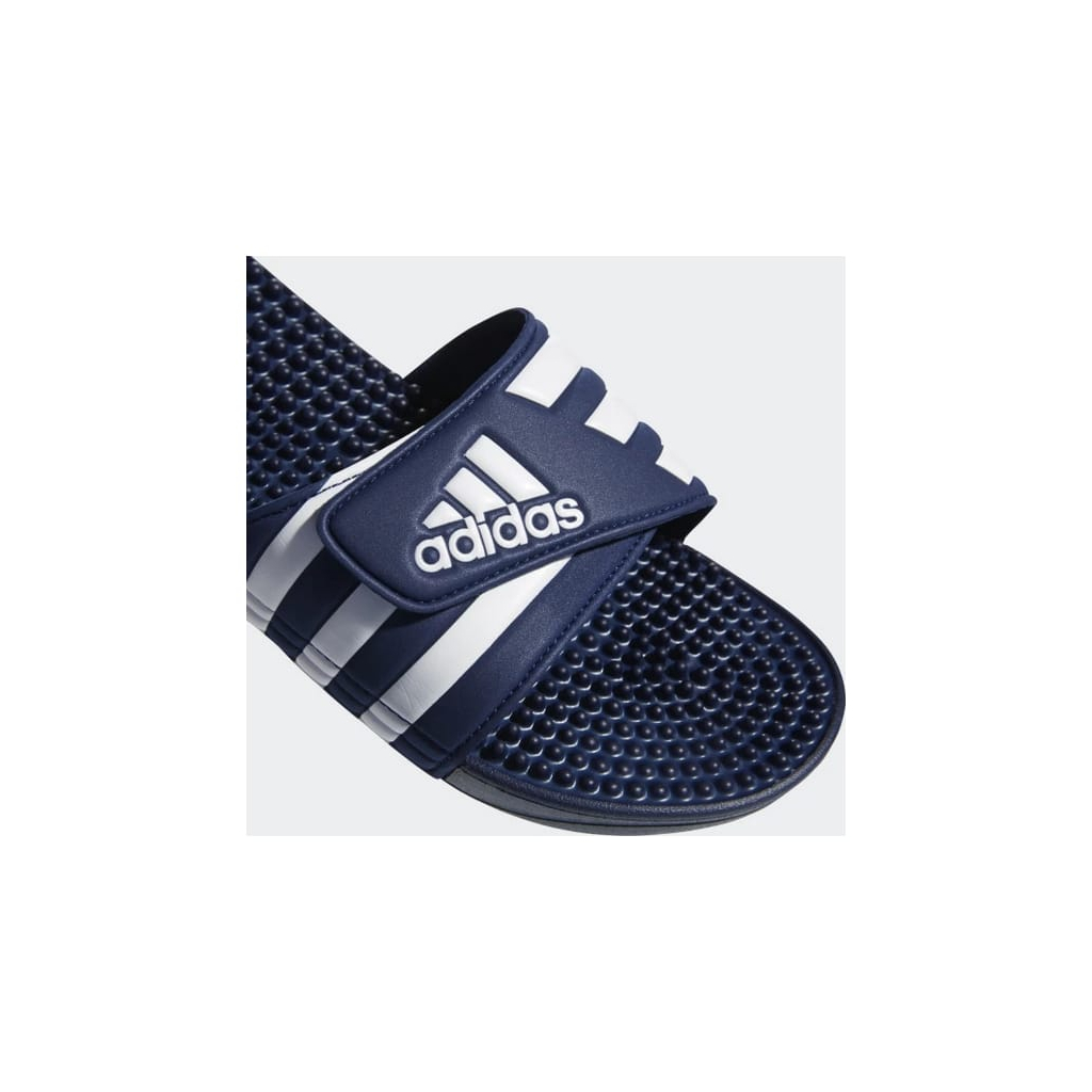 Шльопанці Adidas Adissage F35579 темно-синій 46 (11UK) 28.4 см (4060512030311) - фото 8 Шльопанці Adidas Adissage F35579 темно-синій 46 (11UK) 28.4 см (4060512030311) - фото 8
