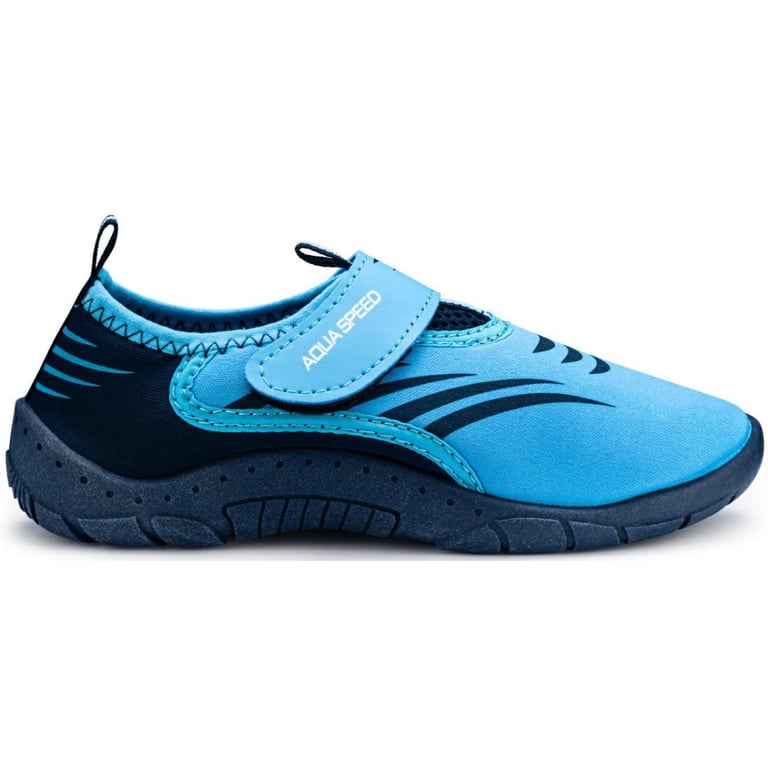 Аквашузи Aqua Speed Aqua Shoe Model 642-27E синій, чорний 27 (5905718621507) - фото 10