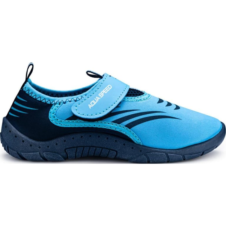 Аквашузи Aqua Speed Aqua Shoe Model 642-27E синій, чорний 27 (5905718621507) - фото 3