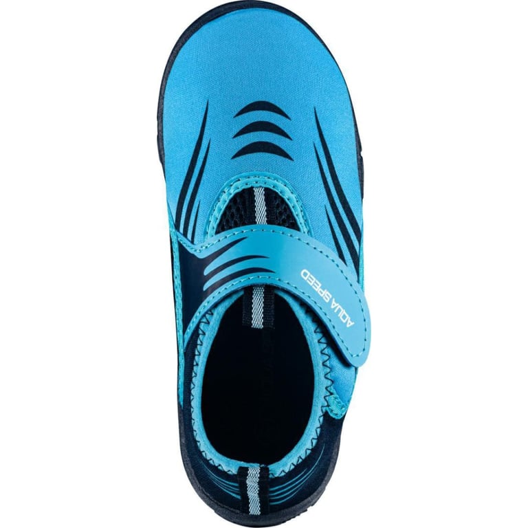 Аквашузи Aqua Speed Aqua Shoe Model 642-27E синій, чорний 27 (5905718621507) - фото 7