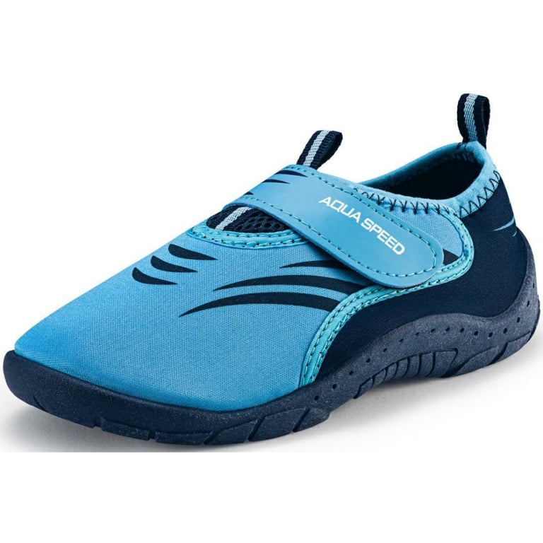 Аквашузи Aqua Speed Aqua Shoe Model 642-27E синій, чорний 27 (5905718621507) - фото 8