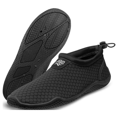 Аквашузи Aqua Speed Aqua Shoe Model 30 688-07 чорний 46 (5905718620524) - фото 1