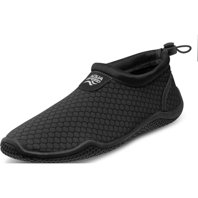 Аквашузи Aqua Speed Aqua Shoe Model 30 688-07 чорний 46 (5905718620524) - фото 2