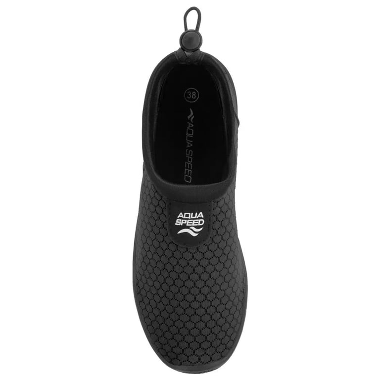 Аквашузи Aqua Speed Aqua Shoe Model 30 688-07 чорний 46 (5905718620524) - фото 6