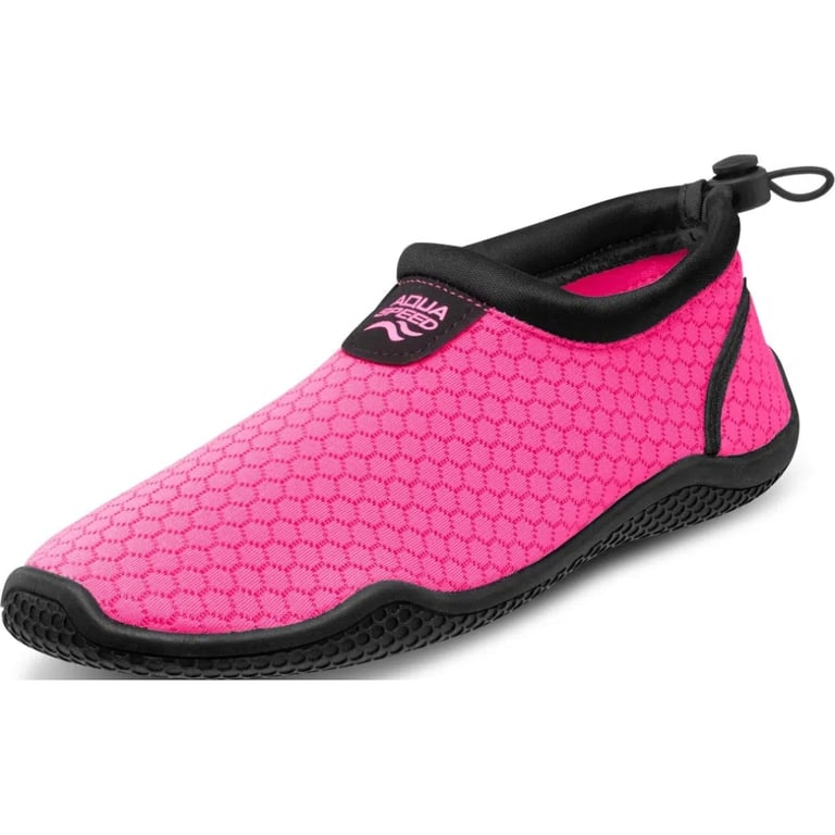 Аквашузи Aqua Speed Aqua Shoe Model 30 688-03 рожевий 36 (5905718620661) - фото 2