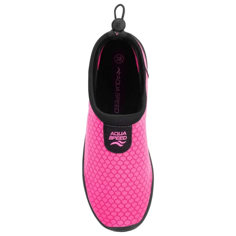 Аквашузи Aqua Speed Aqua Shoe Model 30 688-03 рожевий 39 (5905718620692) - фото 6