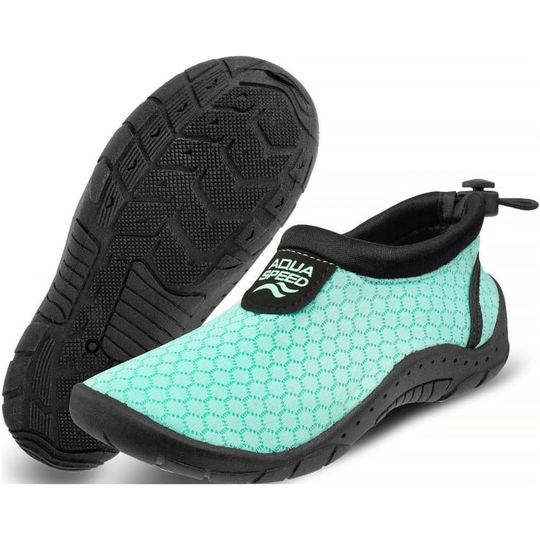 Аквашузи Aqua Speed Aqua Shoe Model 30 688-02 бірюзовий 29 (5905718620784) - фото 1