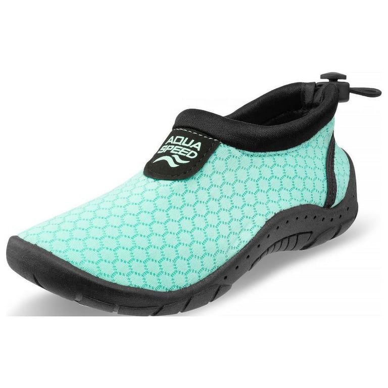 Аквашузи Aqua Speed Aqua Shoe Model 30 688-02 бірюзовий 29 (5905718620784) - фото 2
